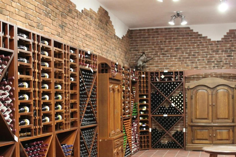From Plovdiv: Wine Escape to the Rhodope Foothills