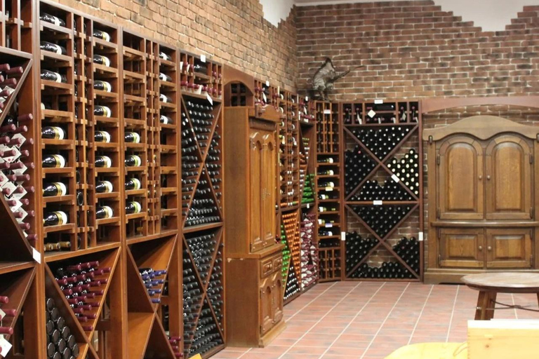 From Plovdiv: Wine Escape to the Rhodope Foothills