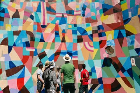 Perth: Arcades & Laneways Walking Tour