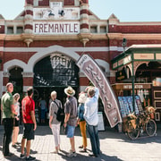 Fremantle: Convicts, Culture, and Street Art