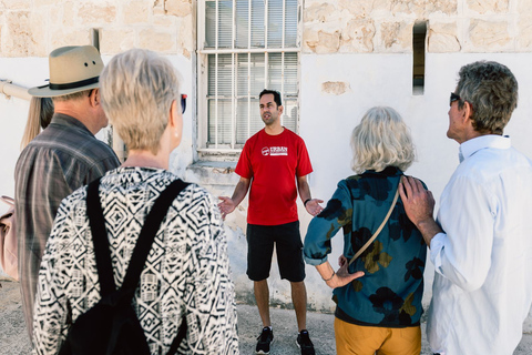 Fremantle: veroordeelden, cultuur en straatkunstFremantle: Veroordeelden, cultuur en straatkunst