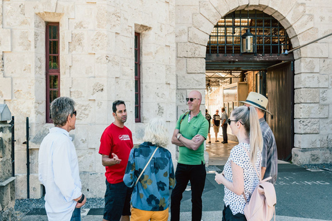 Fremantle: convictos, cultura y arte callejeroFremantle: Convictos, cultura y arte callejero