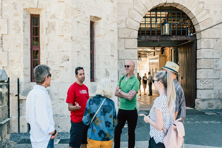 Fremantle: skazani, kultura i sztuka ulicznaFremantle: Skazańcy, kultura i sztuka uliczna