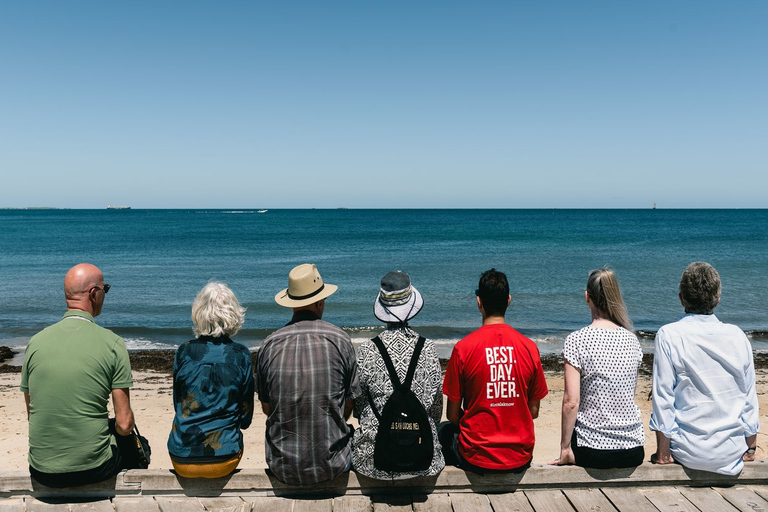 Fremantle: detenuti, cultura e arte di stradaFremantle: Galeotti, cultura e arte di strada