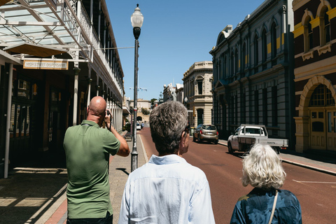 Fremantle: convictos, cultura y arte callejeroFremantle: Convictos, cultura y arte callejero