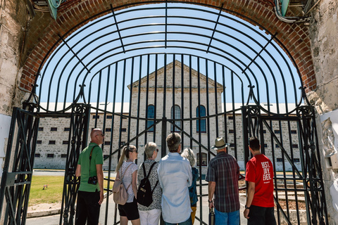 Fremantle: detenuti, cultura e arte di stradaFremantle: Galeotti, cultura e arte di strada