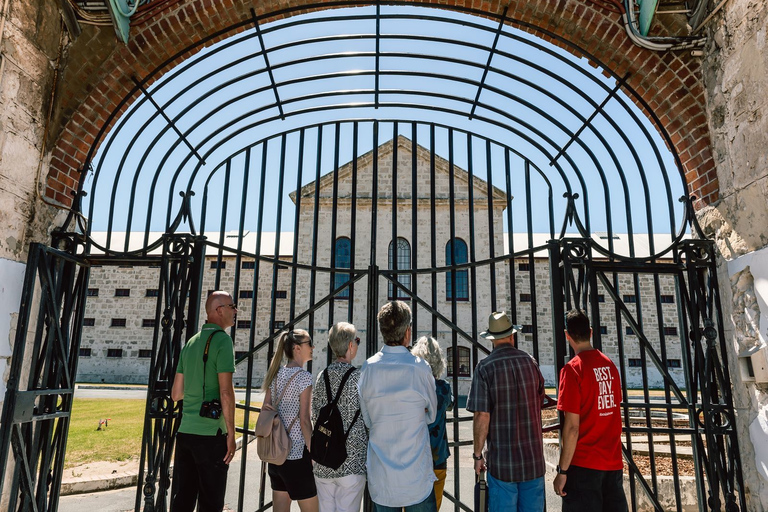 Fremantle: condenados, cultura e arte de ruaFremantle: Condenados, cultura e arte de rua