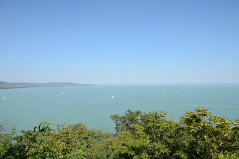 Budapest: Balatonmeer en Herend Full-Day Private Tour