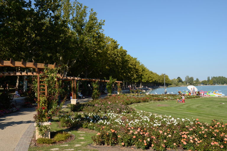 Budapest: tour privato di un&#039;intera giornata sul lago Balaton e Herend