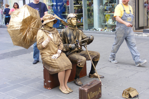 Vienne impériale : Visite d&#039;une jounée au départ de Budapest