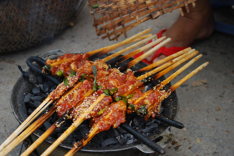 Hoi An: Tour único de comida en la calleOpcion estandar