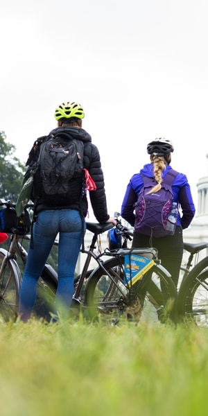 Washington DC: Passeio de E-Bike pelo National Mall GetYourGuide