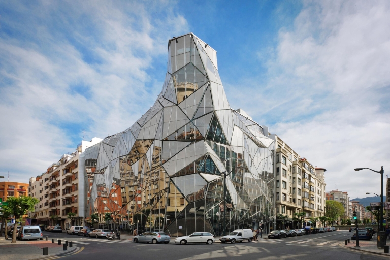 Bilbao: Tour auf den Spuren Moderner ArchitekturBilbao: Moderne Architektur - Tour auf Französisch