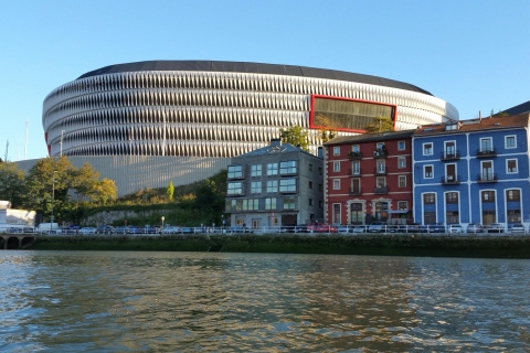 Bilbao: Tour auf den Spuren Moderner ArchitekturBilbao: Moderne Architektur - Tour auf Französisch