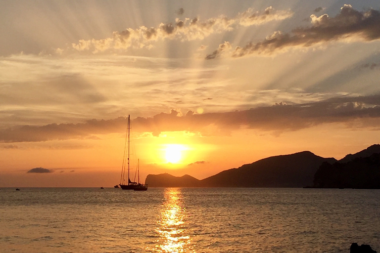 Andratx: Fórmula al atardecer de 2.5 horas