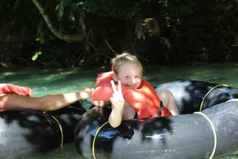 Jungle River Kayaking Adventure Tour