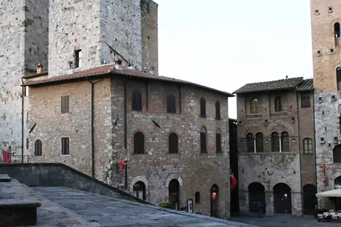 Toscana: escursione privata a San Gimignano e Siena