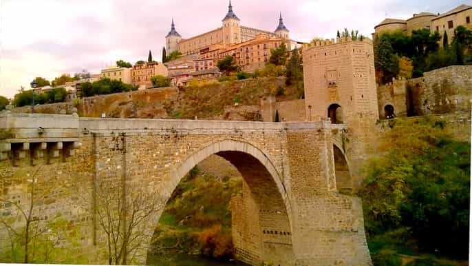 aus madrid toledo und segovia in ihrem eigenen tempo