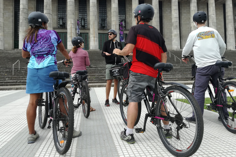 جولة بالدراجة ليوم كامل، تجربة طعام وثقافة، بحد أقصى 6 أشخاص