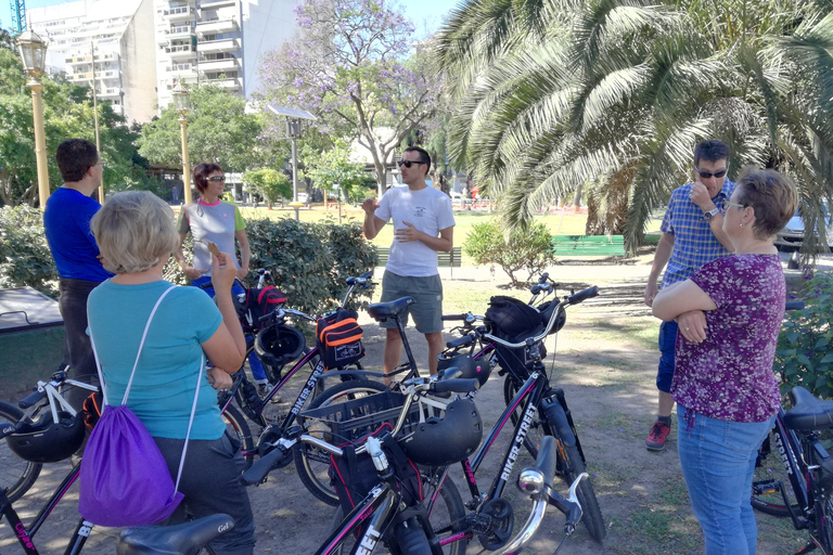 جولة بالدراجة ليوم كامل، تجربة طعام وثقافة، بحد أقصى 6 أشخاص