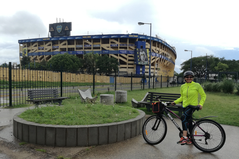 جولة بالدراجة ليوم كامل، تجربة طعام وثقافة، بحد أقصى 6 أشخاص