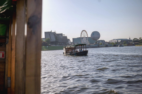 Cracow: Private Gondola TourKrakow: Private Gondola Tour