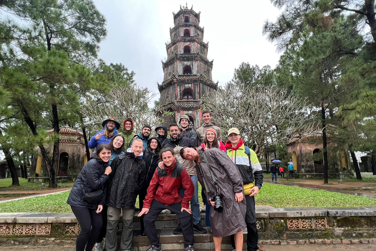 From Hoi An: Hue City Private Tour with Guide