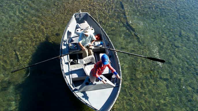 glacier national park full day fly fishing trip
