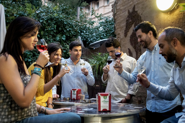Zaragoza: Wine Tasting and Tapas