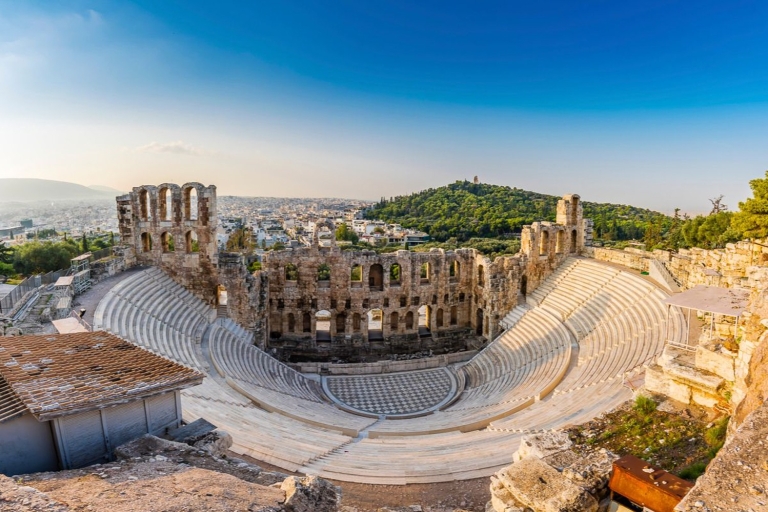 Athen: Erkundungsspiel zur antiken griechischen MythologieAthen: Erkundungsspiel und Tour zur antiken griechischen Mythologie