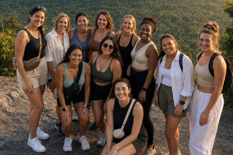 Sigiriya: Pidurangala Rock Sunrise / Sunset Hike with Pickup Sigiriya: Sunrise or Sunset Lion Rock Guided Climb