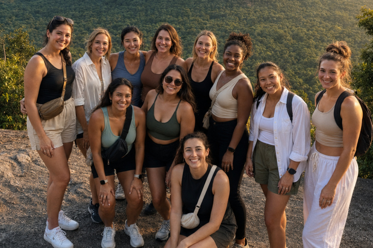 Sigiriya: Pidurangala Rock Sunrise / Sunset Hike with Pickup Sigiriya: Sunrise or Sunset Lion Rock Guided Climb