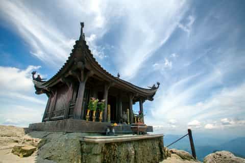 From Ha Long City: Yen Tu Mountain to Pilgrimage Land