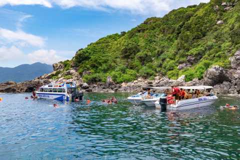 De Hoi An / Da Nang: Descubra a ilha Cham e mergulho com snorkel