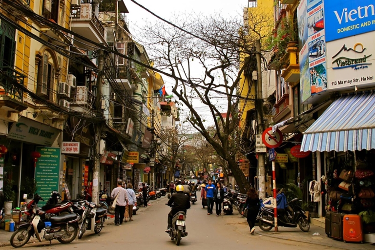 Hanoi: Visite à pied de la rueOption standard