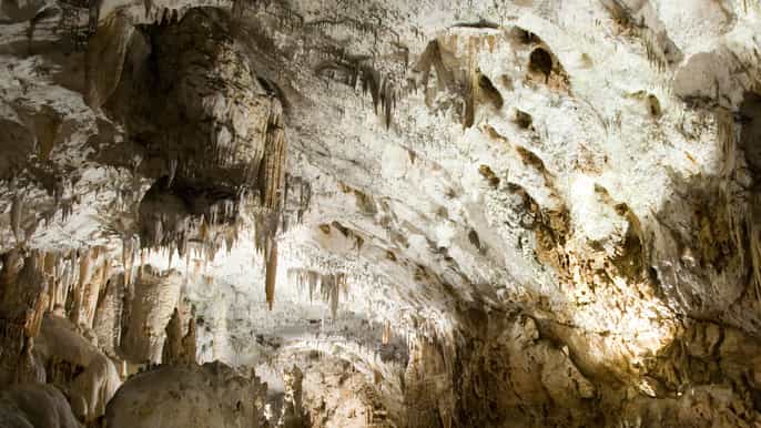 from ljubljana private postojna cave predjama castle trip