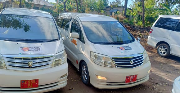 Nungwi Taxi Service