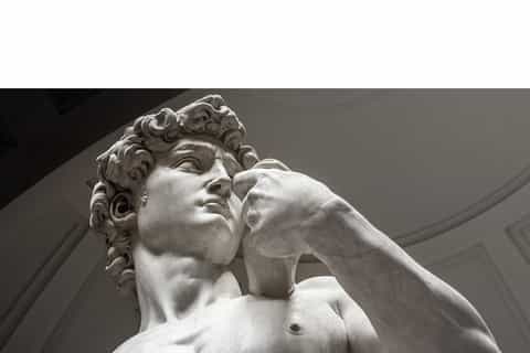 Firenze: Galleria dell'Accademia e tour a piedi della città