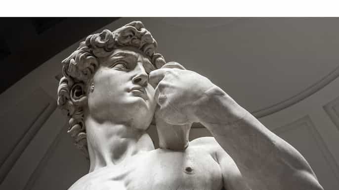 florence accademia gallery and florence city walking tour