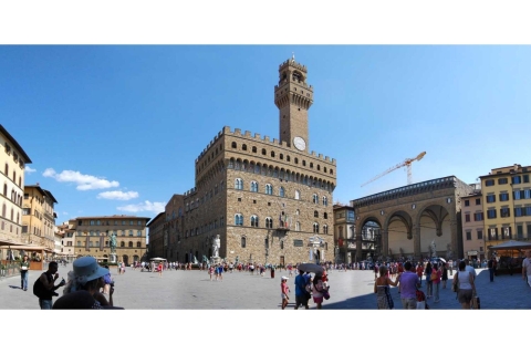 Florence: voetsporen van de Medici-tourFlorence: voetsporen van Medici German Tour