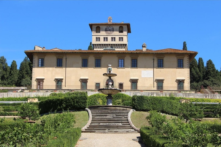 Florence: voetsporen van de Medici-tourFlorence: voetsporen van Medici German Tour