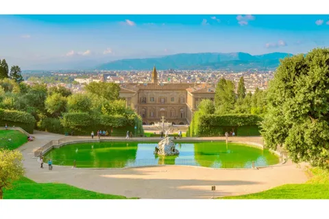 Boboli Garden Guided Tour