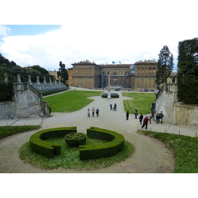 The Best Florence Palace: Pitti And Boboli Garden 2024