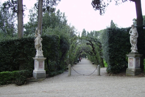 Jardin de Boboli : visite guidéeVisite guidée en allemand