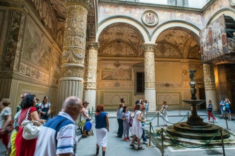 Florence : sur les traces des MédicisFlorence : sur les traces des Médicis, espagnol
