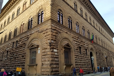 Florenz: Auf den Spuren der MediciAuf den Spuren der Medici: Tour auf Englisch