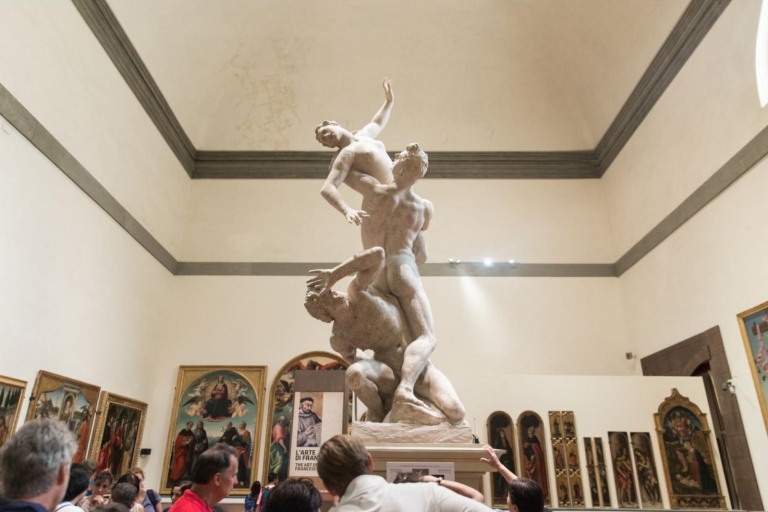 Florenz: Galleria dell'Accademia - Führung ohne AnstehenOhne Anstehen: Führung auf Englisch