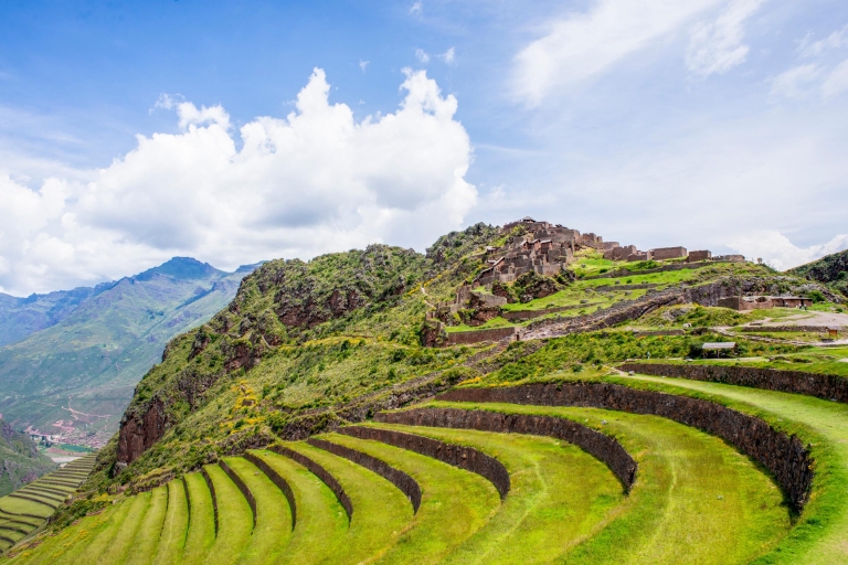 From Cusco: Machu Picchu and Sacred Valley 2-Day Tour Non-Refundable Cancellation Policy