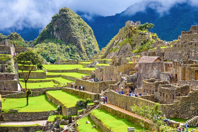 Desde Cuzco: tour de 2 días por Machu Picchu y Valle SagradoPolítica de cancelación no reembolsable