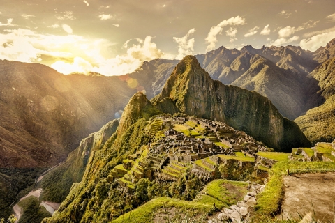 Desde Cuzco: tour de 2 días por Machu Picchu y Valle SagradoPolítica de cancelación no reembolsable